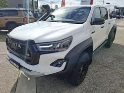 2023 Toyota Hilux GR Sport