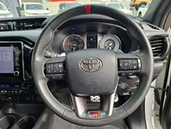 2023 Toyota Hilux GR Sport