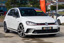 2016 Volkswagen Golf GTI 40 Years