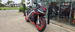 2024 APRILIA RSV4 BLACK