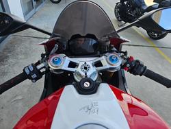2023 DUCATI PANIGALE V2 BAYLISS 20TH ANNIV Red