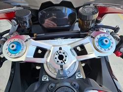 2023 DUCATI PANIGALE V2 BAYLISS 20TH ANNIV Red