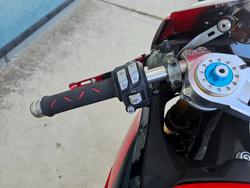 2023 DUCATI PANIGALE V2 BAYLISS 20TH ANNIV Red