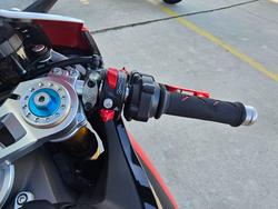 2023 DUCATI PANIGALE V2 BAYLISS 20TH ANNIV Red