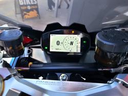 2023 DUCATI PANIGALE V2 BAYLISS 20TH ANNIV Red