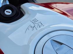 2023 DUCATI PANIGALE V2 BAYLISS 20TH ANNIV Red