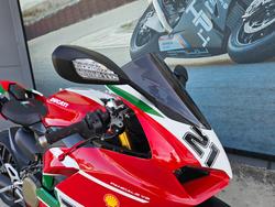 2023 DUCATI PANIGALE V2 BAYLISS 20TH ANNIV Red