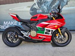 Ducati Panigale V2 Bayliss 20TH Anniv