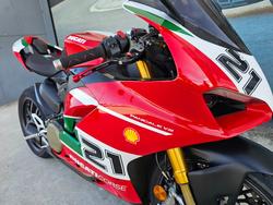 2023 DUCATI PANIGALE V2 BAYLISS 20TH ANNIV Red