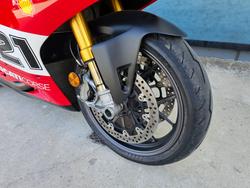 2023 DUCATI PANIGALE V2 BAYLISS 20TH ANNIV Red