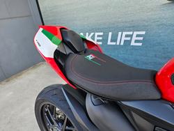 2023 DUCATI PANIGALE V2 BAYLISS 20TH ANNIV Red