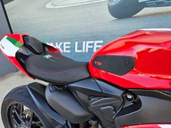 2023 DUCATI PANIGALE V2 BAYLISS 20TH ANNIV Red