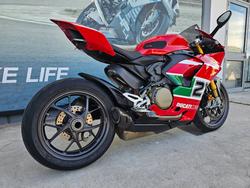 2023 DUCATI PANIGALE V2 BAYLISS 20TH ANNIV Red