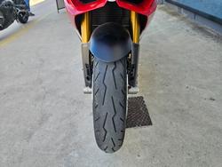 2023 DUCATI PANIGALE V2 BAYLISS 20TH ANNIV Red