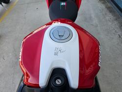 2023 DUCATI PANIGALE V2 BAYLISS 20TH ANNIV Red