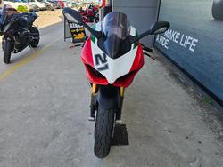 2023 DUCATI PANIGALE V2 BAYLISS 20TH ANNIV Red