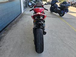2023 DUCATI PANIGALE V2 BAYLISS 20TH ANNIV Red