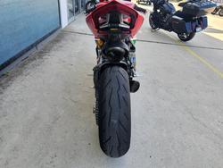 2023 DUCATI PANIGALE V2 BAYLISS 20TH ANNIV Red