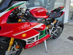 2023 DUCATI PANIGALE V2 BAYLISS 20TH ANNIV Red