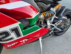2023 DUCATI PANIGALE V2 BAYLISS 20TH ANNIV Red