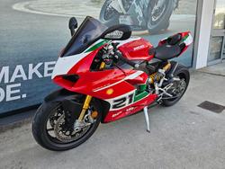 2023 DUCATI PANIGALE V2 BAYLISS 20TH ANNIV Red