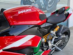 2023 DUCATI PANIGALE V2 BAYLISS 20TH ANNIV Red