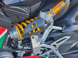 2023 DUCATI PANIGALE V2 BAYLISS 20TH ANNIV Red