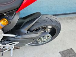 2023 DUCATI PANIGALE V2 BAYLISS 20TH ANNIV Red