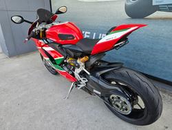 2023 DUCATI PANIGALE V2 BAYLISS 20TH ANNIV Red