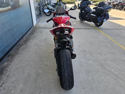 2023 DUCATI PANIGALE V2 BAYLISS 20TH ANNIV Red