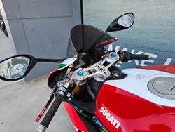 2023 DUCATI PANIGALE V2 BAYLISS 20TH ANNIV Red