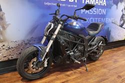 2021 BENELLI 502C Blue