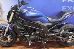 2021 BENELLI 502C Blue