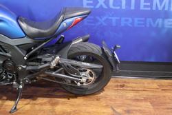 2021 BENELLI 502C Blue
