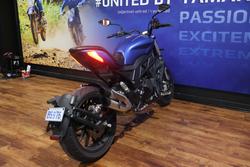 2021 BENELLI 502C Blue
