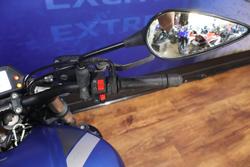 2021 BENELLI 502C Blue