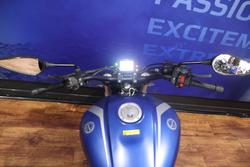 2021 BENELLI 502C Blue