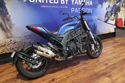 2021 BENELLI 502C Blue