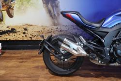 2021 BENELLI 502C Blue