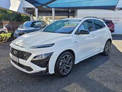 2022 Hyundai Kona N-Line