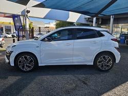 2022 Hyundai Kona N-Line