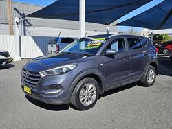 2016 Hyundai Tucson Active