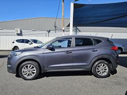 2016 Hyundai Tucson Active