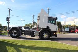 2017 Scania P Series P360