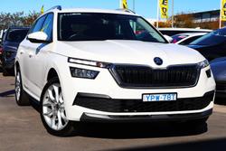 2022 SKODA Kamiq 85TSI Style