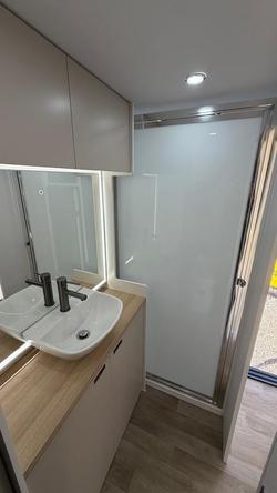 2026 ROADHOUSE CARAVANS Frontier 18.6ft Semi Off Road