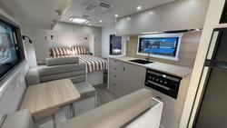 2026 ROADHOUSE CARAVANS Frontier 18.6ft Semi Off Road