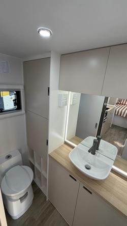 2026 ROADHOUSE CARAVANS Frontier 18.6ft Semi Off Road