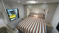 2026 ROADHOUSE CARAVANS Frontier 18.6ft Semi Off Road