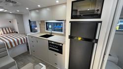 2026 ROADHOUSE CARAVANS Frontier 18.6ft Semi Off Road